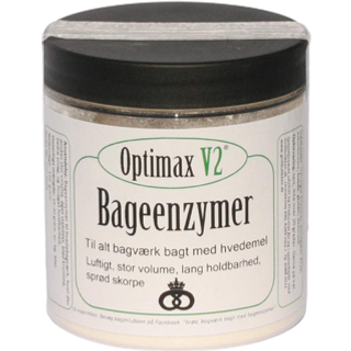 Optimax V2 Bageenzymer 150g