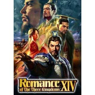 ROMANCE OF THE THREE KINGDOMS XIV - Steam Key - GLOBAL