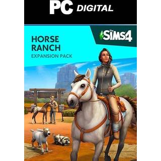 The Sims 4 Horse Ranch Expansion Pack (DLC) - Standard