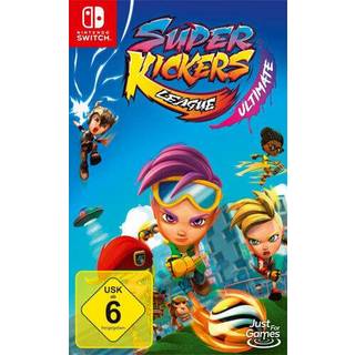 Super Kickers League | Ultimate (Nintendo Switch) - Nintendo eShop Key - EUROPE