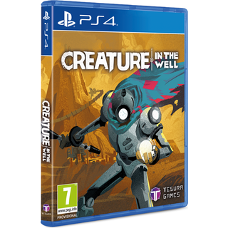 Creature in the Well - Sony PlayStation 4 - Action/Adventure