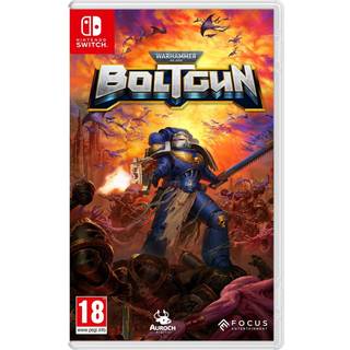 Warhammer 40.000: Boltgun - Nintendo Switch - FPS