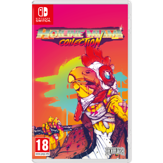 Hotline Miami Collection - Nintendo Switch - Action/Adventure
