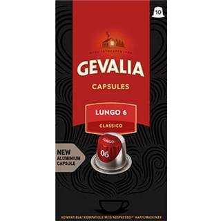 L'Or Gevalia Lungo Kaffekapsler 10 Stk