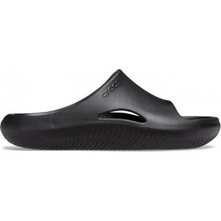 Crocs Unisex Mellow Recovery Slide Black, 37-38