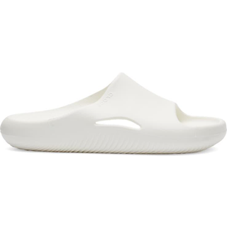 Crocs unisex Mellow Recovery Slides Bone 36