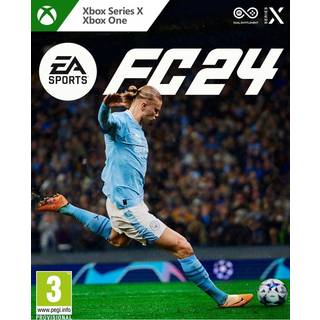 EA SPORTS FC 24 Xbox One & Xbox Series X - På lager i butik