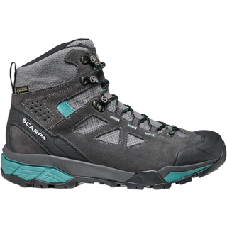 Scarpa Women's ZG Lite GTX Vandresko Damer størrelse 38,5 farve grå