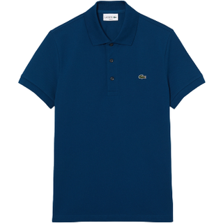 Lacoste Herre Polo Grå/Blå