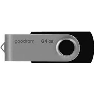 GOODRAM Pendrive GoodRam Twister UTS3-0640K0R11 (64GB USB - 64GB - USB Stick
