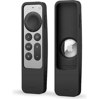 Elago R5 Intelli Case (Siri Remote gen 3/2) - skal - silikone - Sort