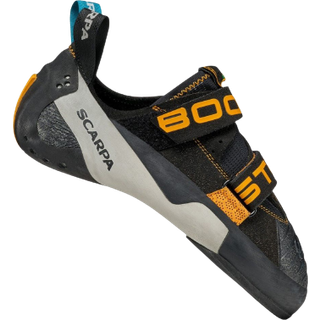 Scarpa Booster Klatresko størrelse 40,5 farve grå
