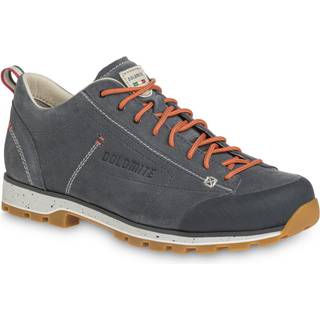 Dolomite Men's 54 Low Evo GunmetalGrey/CanapBg, 9.5