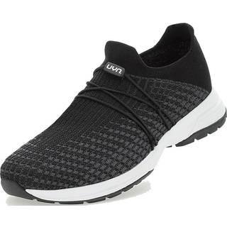 UYN Herren Sneaker grau Textil & Canvas