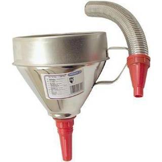 Pressol 02344950 Tragt med fleksibel tud, højde 200 mm