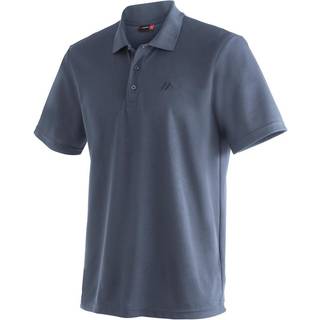 Maier Sports Ulrich Polo-shirt Herrer størrelse 5XL farve grå