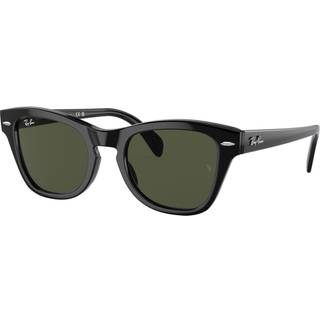 Sunglasses - Black - 53
