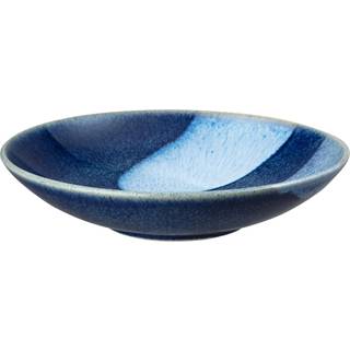 Studio Blue Accent Large Serving Bowl