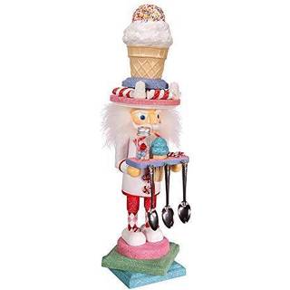 Kurt S. Adler Inc. HA0404 Kurt Adler 19 """" Hollywood Ice Cream Nutcracker