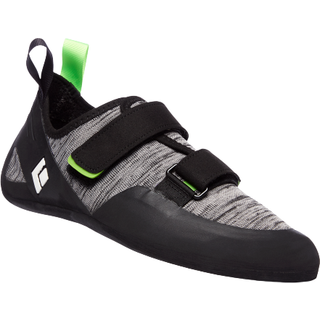 Black Diamond Men's Momentum Climbing Shoes Black/Anthracite, Black-Anthracite, 39