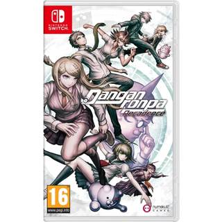 Danganronpa Decadence - Nintendo Switch - Eventyr