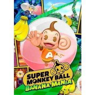 Super Monkey Ball Banana Mania (PC) - Steam Key - EUROPE