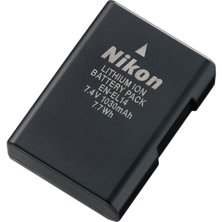 Duracell Batteri til Nikon Typ EN-EL14 1100mAh