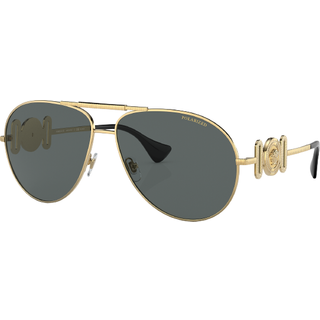 Sunglasses - Gold - 65