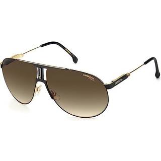 Carrera PANAMERIKA 65 2M2/HA 65 Solbriller Mænd Guld - Black Gold - 65mm