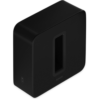 Sonos Sub (Gen 3) trådløs subwoofer (hvid) - På lager i butik