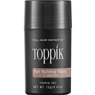 Toppik Hair Building Fibers Light Brown 12 g.