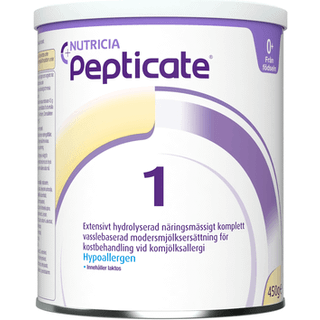 Pepticate 1 Hypoallergen- Fri fragt over 249