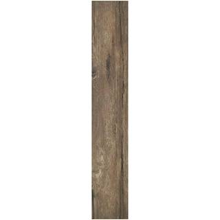 Vinylskal och stickgolv Kakel Självhäftande träplank 10 -pack (15 kvadratfot) - 6 tum bredd 36 tum längd 1,2 mm - sadel - enkla DIY Nexusplankor