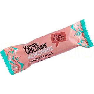 Kokosbite mint & chokolade Ø - 4 stk.