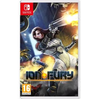 Ion Fury (Code in a Box) - Nintendo Switch - FPS