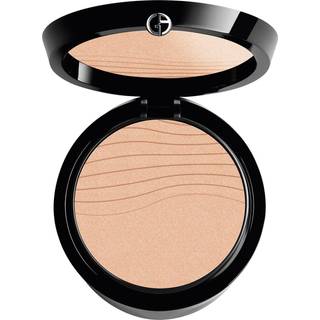 Armani Make-up Ansigtsmakeup Luminous Silk Glow Fusion Powder No. 3 3,5 g () - 3,5 g