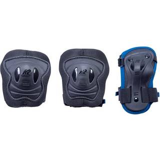 Raider Pro Pad Set JR Blue (XS)