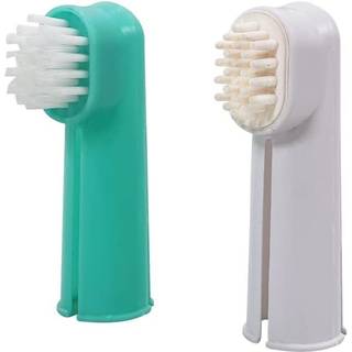 Finger Toothbrush Set 2 stk.
