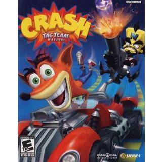 Crash Tag Team Racing