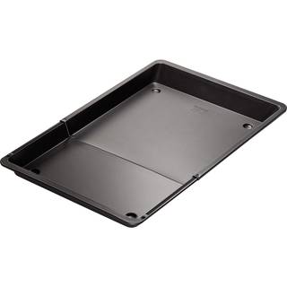 Bageplade, fleksibel, 37-52 cm. H. 3 cm. non-stick