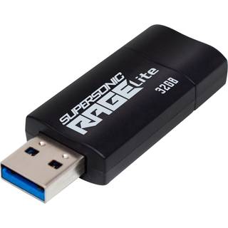 Patriot Supersonic Rage Lite - 32GB - USB Stick