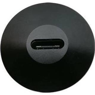 OCHNO Socket | with locking screw | Bord, infÃ¤lld plant | Svart