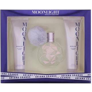 Ariana Grande Moonlight Gavesæt 100ml EDP + 100ml Shower Gel + 100ml Body Lotion