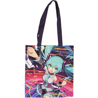 "Hatsune Miku Tote Bag Energy"