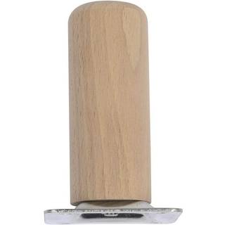Bordben Ø41 mm x 10 cm bøg/natur