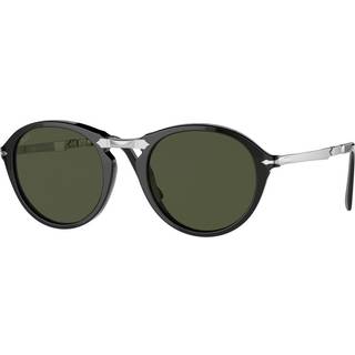 Persol PO3274S 95/31 50 Solbriller Mænd Black - Black - 50mm