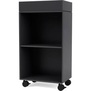 Montana Preppy Trolley Anthracite - Skuffer Mdf Antracit - 00PREPPY04-ANTHRACITE