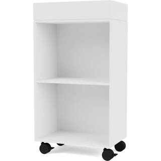 Montana PREPPY Rullebord New White 101