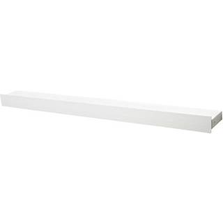 Hoigaard GH-68 gallerihylde - 68 x 7 cm - Hvid