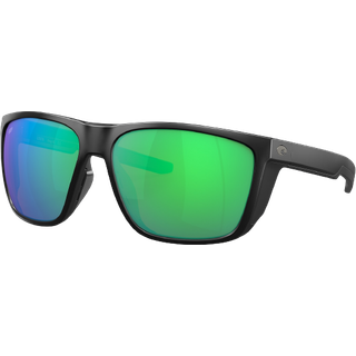 Costa Del Mar Ferg XL Polarized 901206 62 Solbriller Mænd Black - Matte Black - 62mm